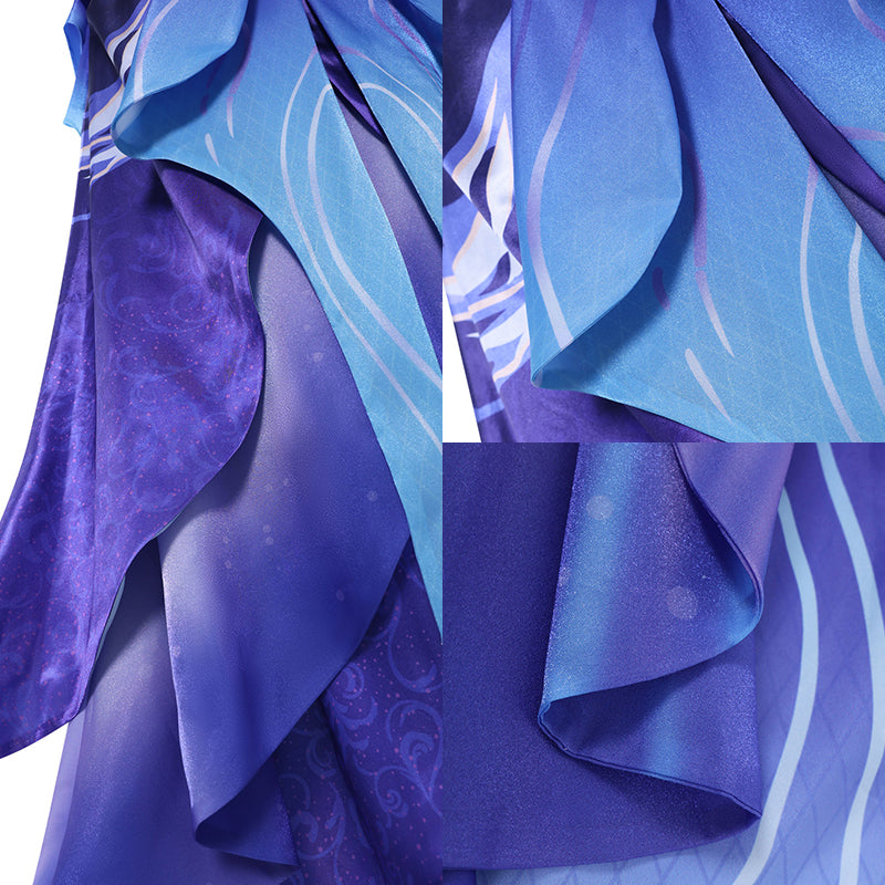 N Wuthering Waves Cantarella Cosplay Costume