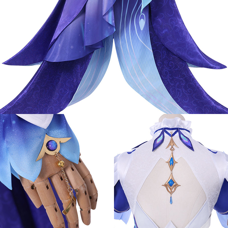 N Wuthering Waves Cantarella Cosplay Costume