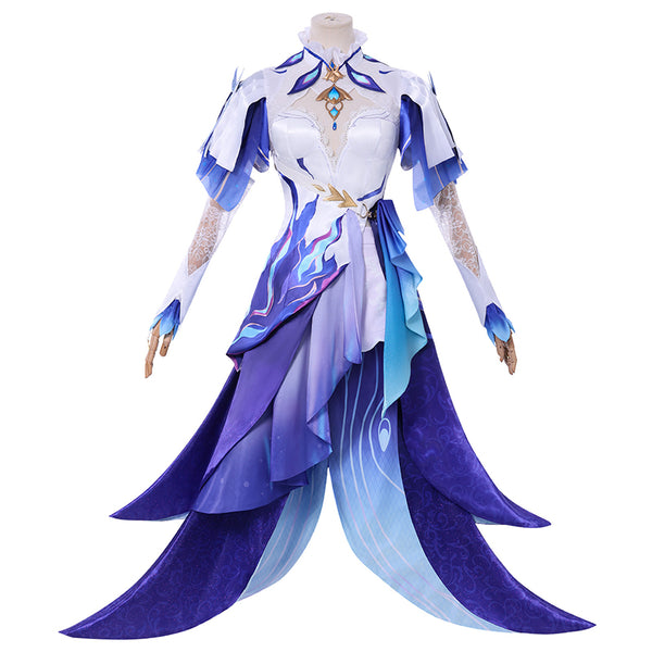 N Wuthering Waves Cantarella Cosplay Costume