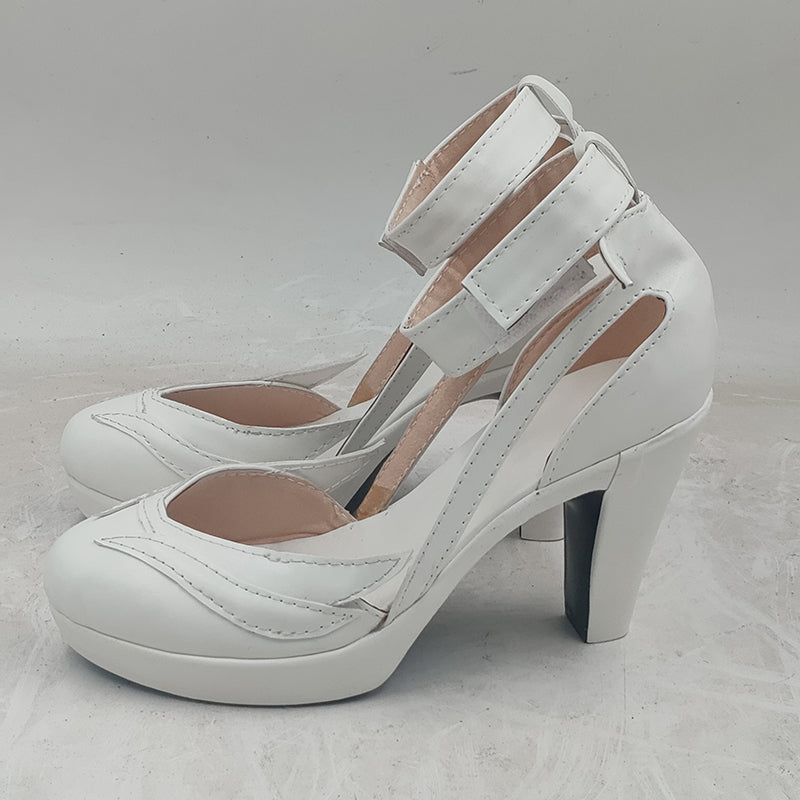 Wuthering Waves Cantarella Cosplay Shoes