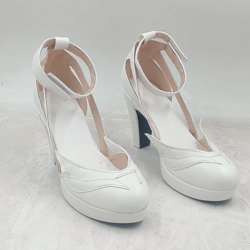 Wuthering Waves Cantarella Cosplay Shoes