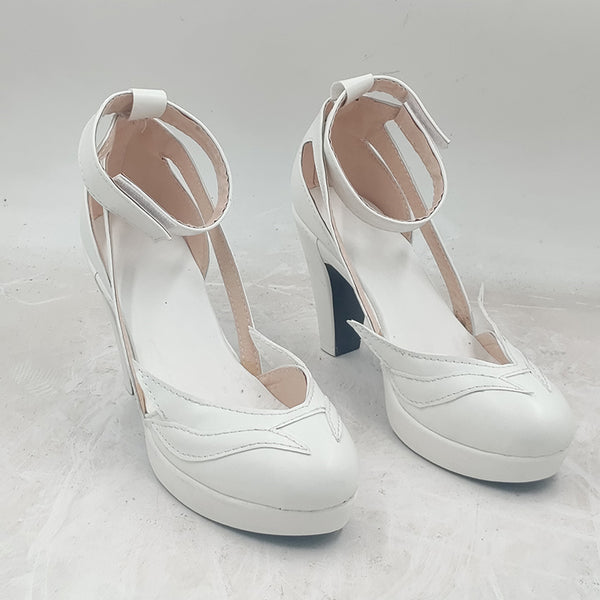 Wuthering Waves Cantarella Cosplay Shoes