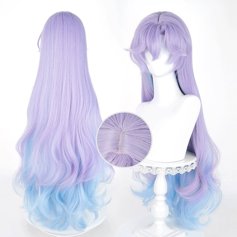 Wuthering Waves Cantarella Cosplay Wig