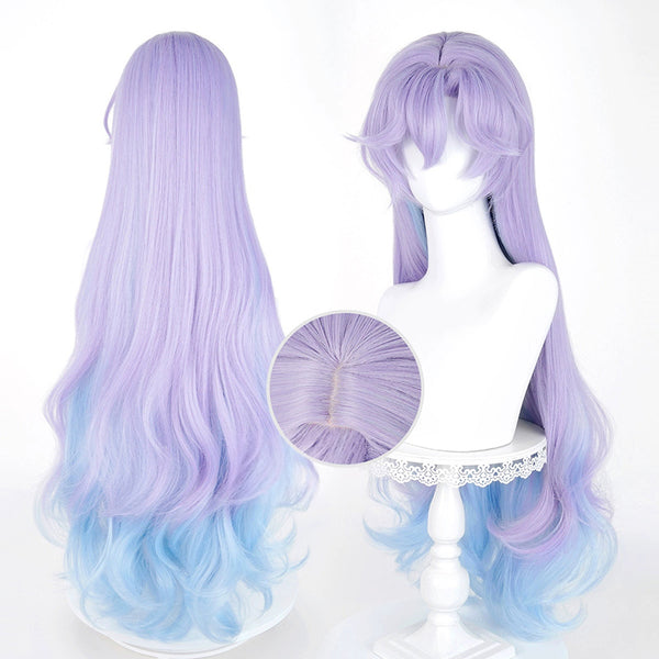 Wuthering Waves Cantarella Cosplay Wig