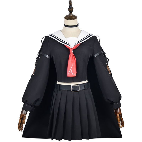 Wuthering Waves Chisa Cosplay Costume