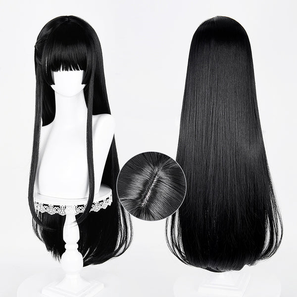 Wuthering Waves Chisa Cosplay Wig