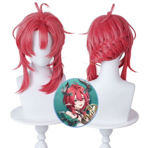 Wuthering Waves Ciaccona Cosplay Wig