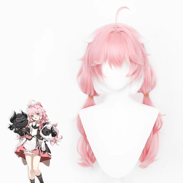 Wuthering Waves Encore Cosplay Wig