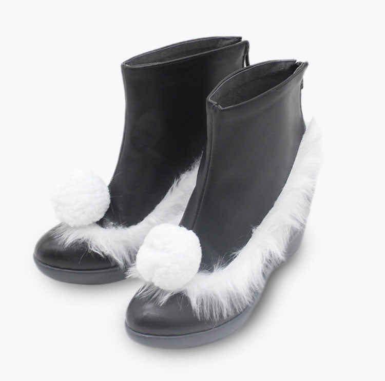 Wuthering Waves Lingyang Cosplay Shoes