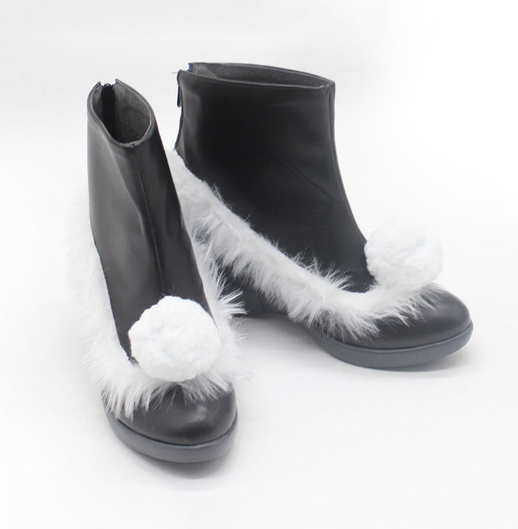 Wuthering Waves Lingyang Cosplay Shoes