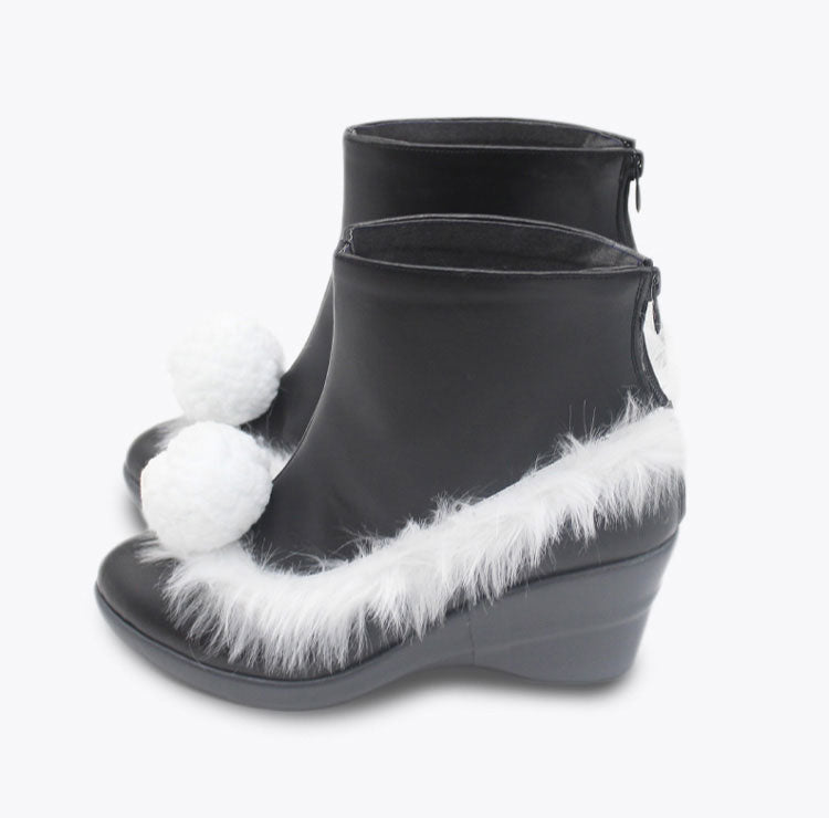 Wuthering Waves Lingyang Cosplay Shoes