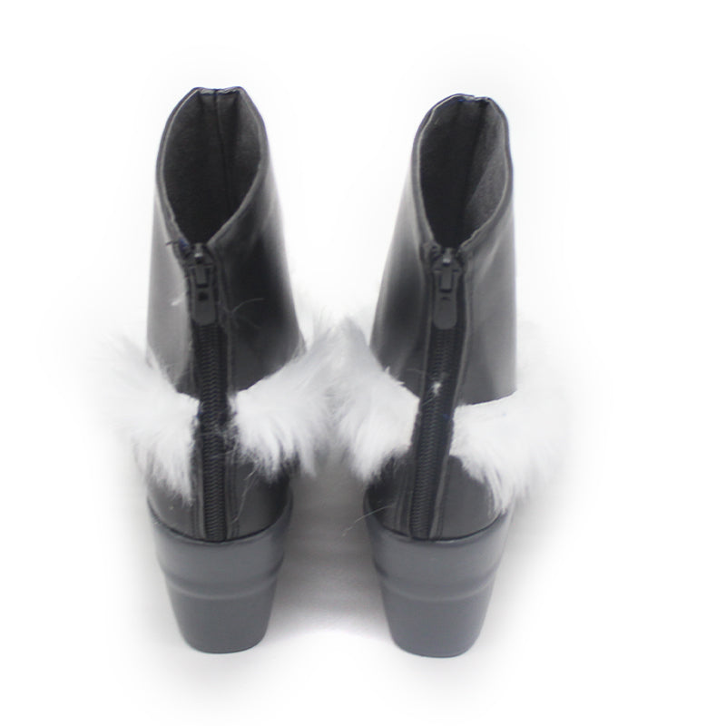 Wuthering Waves Lingyang Cosplay Shoes