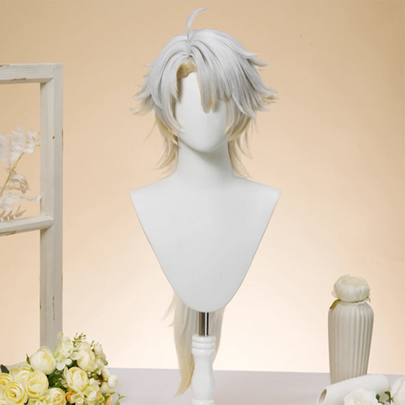 Wuthering Waves Lingyang Cosplay Wig