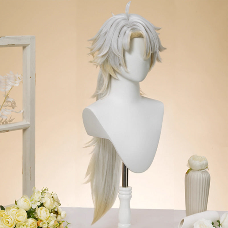 Wuthering Waves Lingyang Cosplay Wig