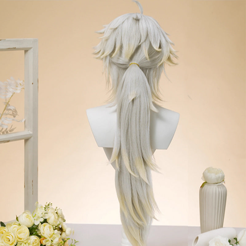 Wuthering Waves Lingyang Cosplay Wig