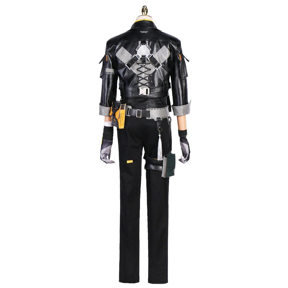Wuthering Waves Male Rover Cosplay Costume