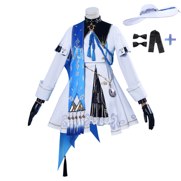Wuthering Waves Phoebe Cosplay Costume - New Edition