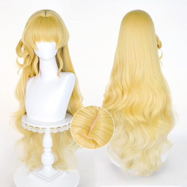 Wuthering Waves Phoebe Cosplay Wig