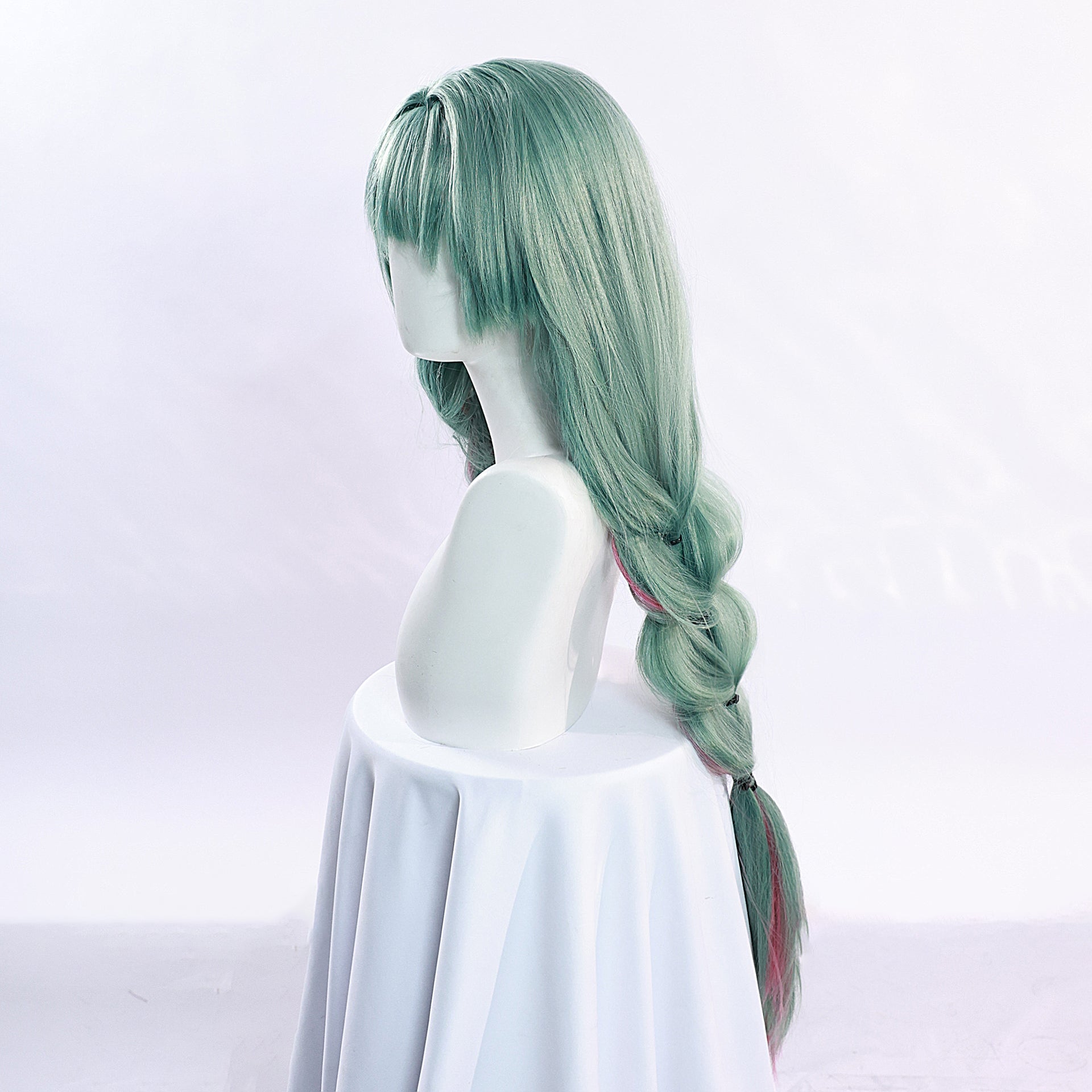 Wuthering Waves Phrolova Cosplay Wig