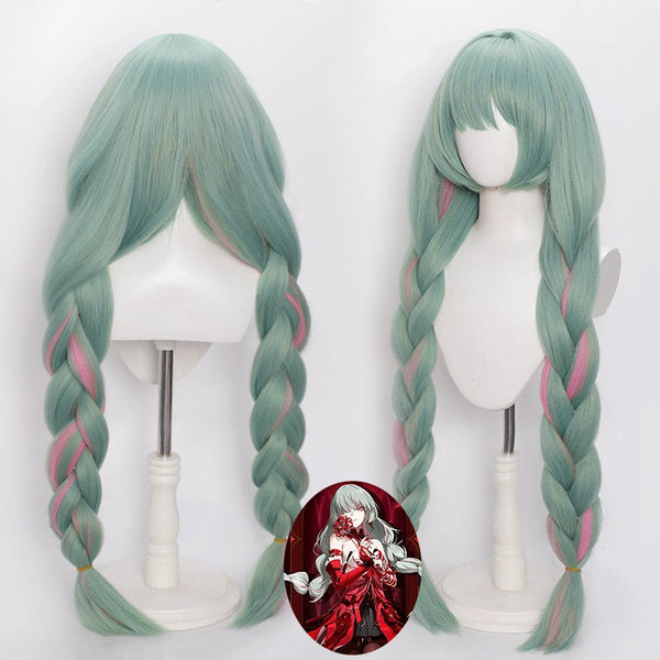 Wuthering Waves Phrolova Cosplay Wig