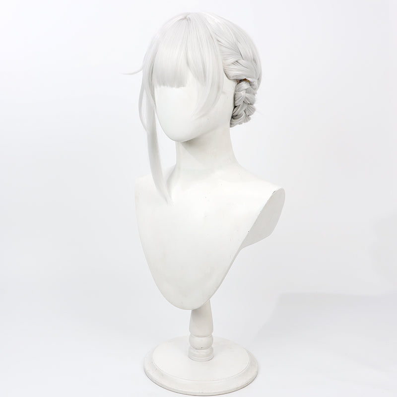 Wuthering Waves Sanhua Cosplay Wig