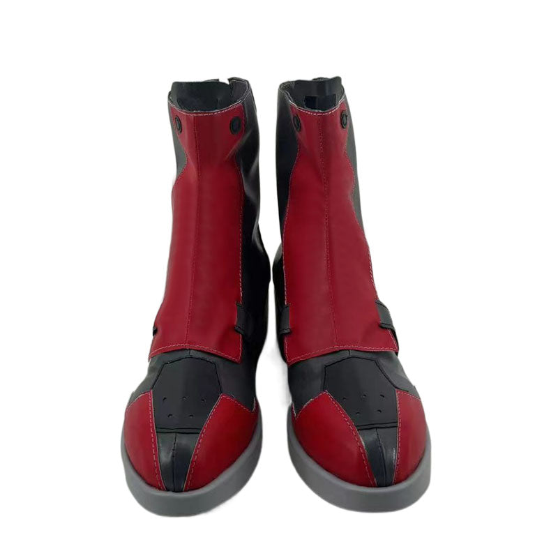 Wuthering Waves Shanghen Scar Cosplay Shoes