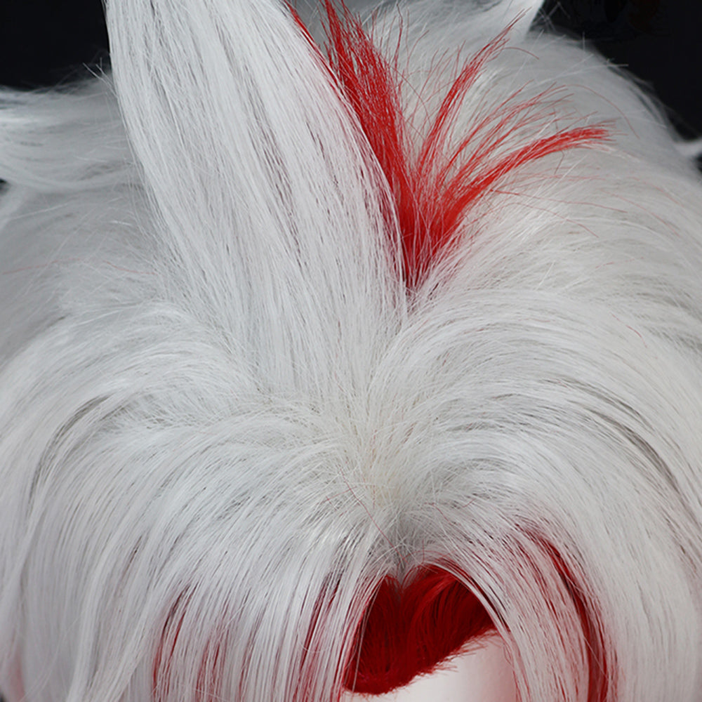 Wuthering Waves Shanghen Scar Cosplay Wig