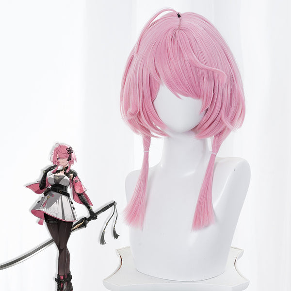 Wuthering Waves Taoqi Cosplay Wig