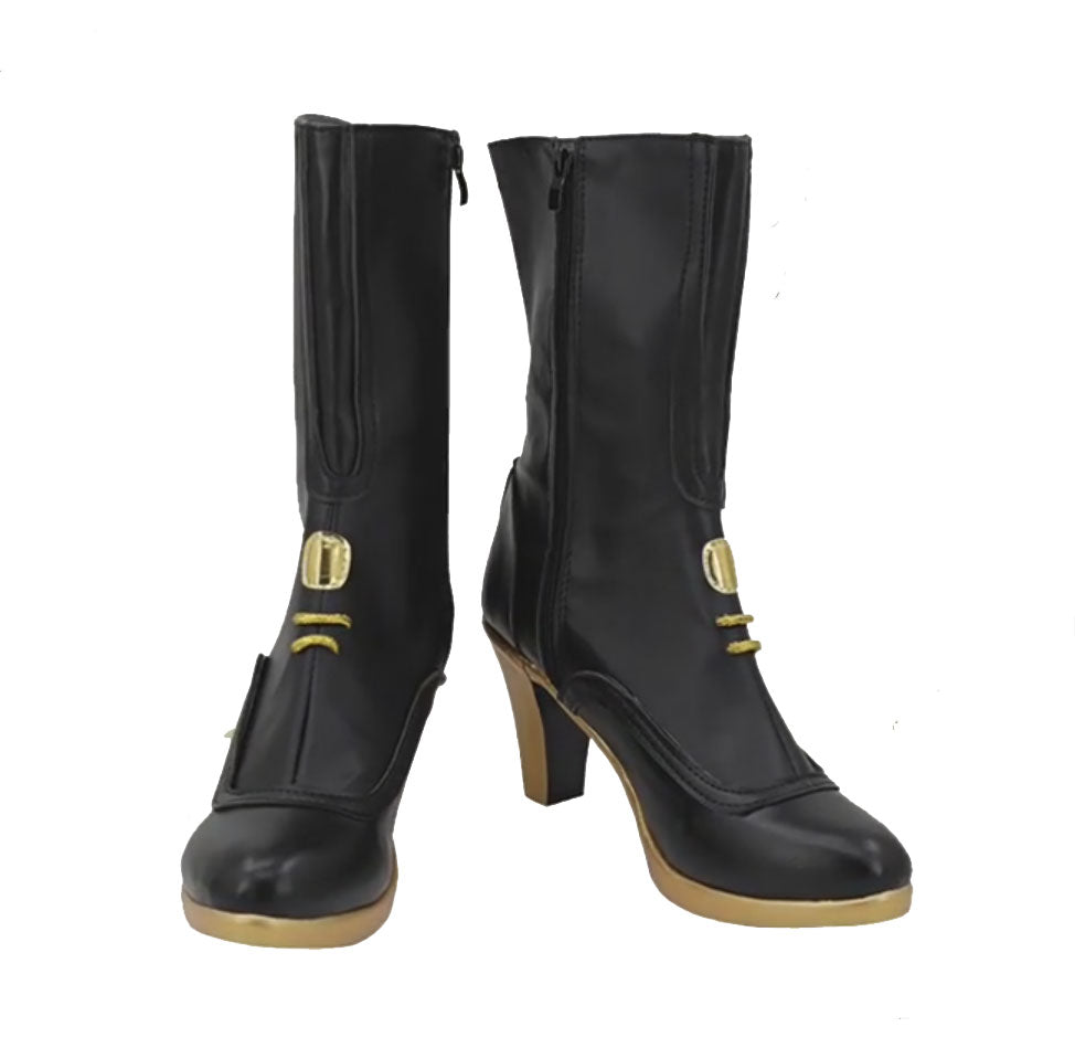 Wuthering Waves Yangyang Cosplay Shoes