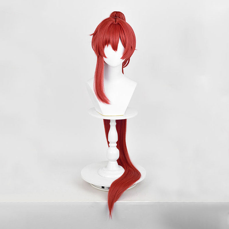 Wuthering Waves Yinlin Cosplay Wig