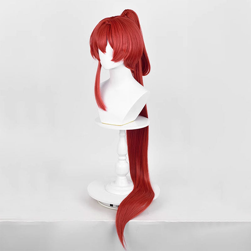 Wuthering Waves Yinlin Cosplay Wig