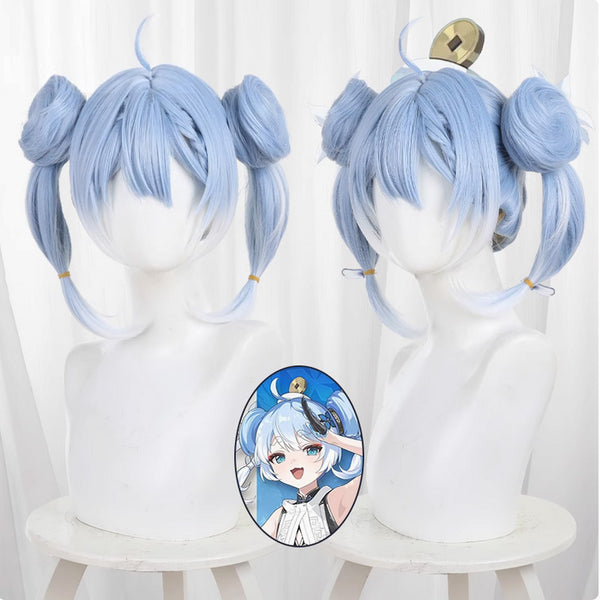 Wuthering Waves Youhu Cosplay Wig