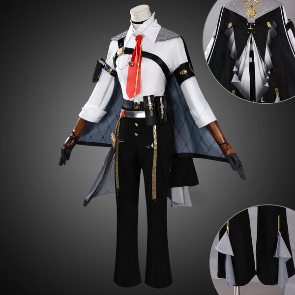 Wuthering Waves Zani Cosplay Costume