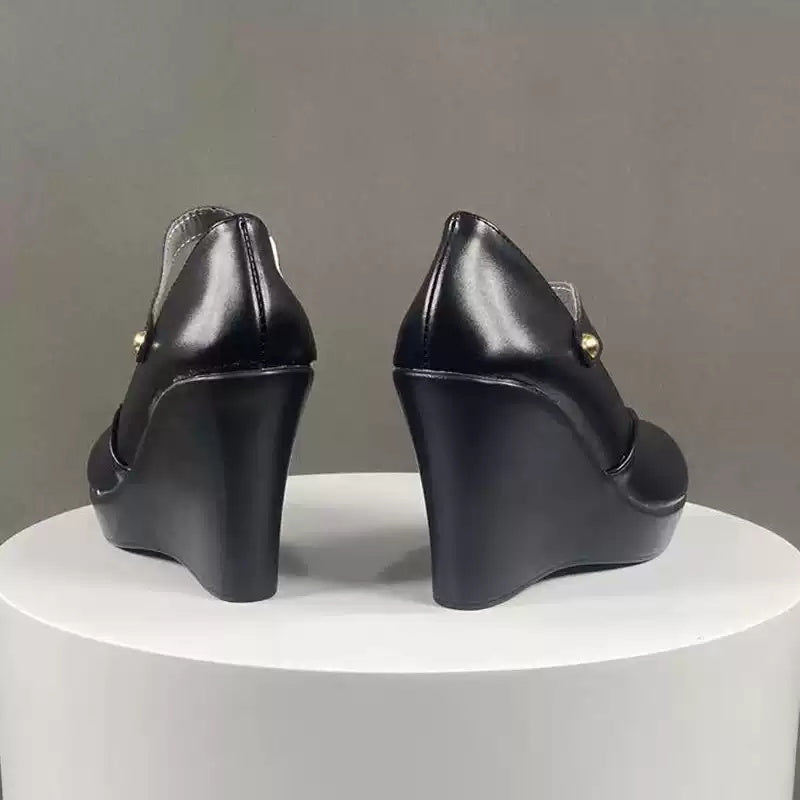 Wuthering Waves Zhezhi Cosplay Shoes