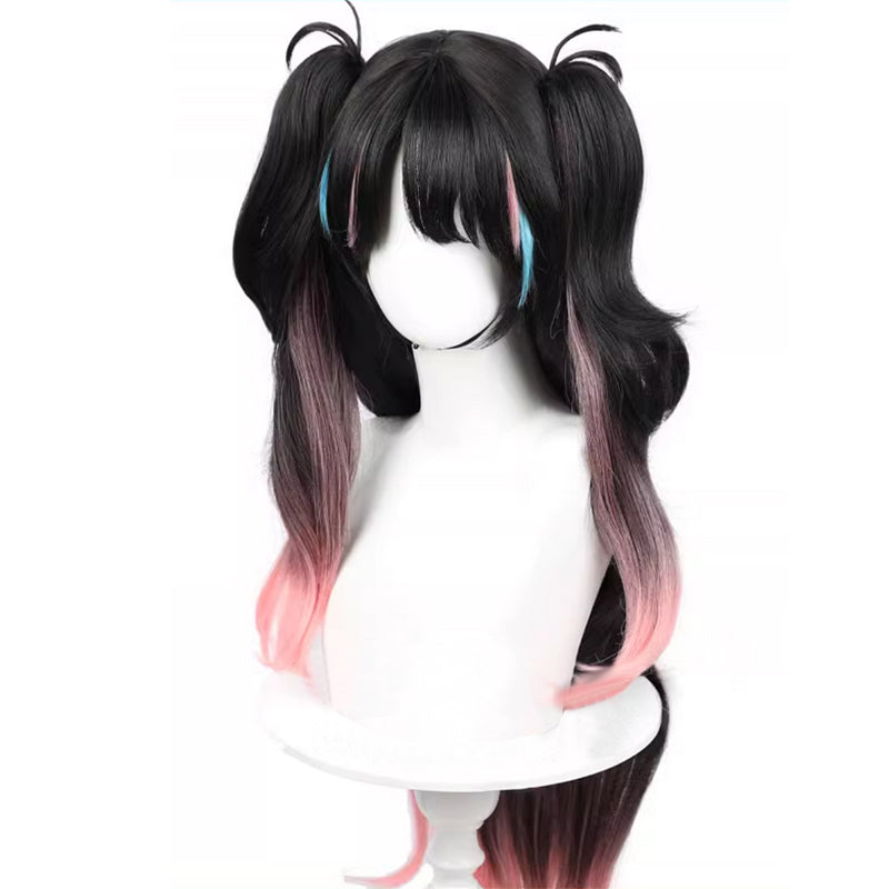 Wuthering Waves Zhezhi Cosplay Wig