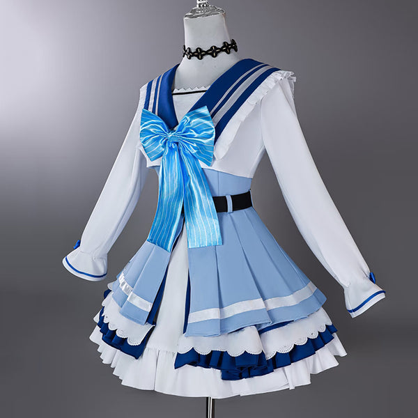Wuthering Waves x LAWSON Phoebe Cosplay Costume