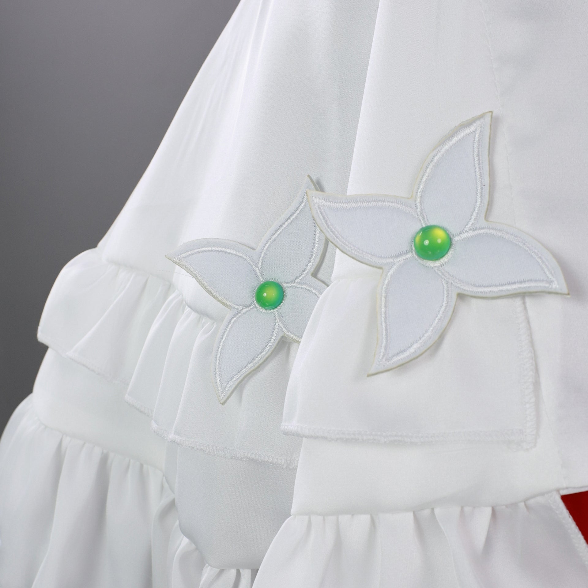 Wuthering Waves x Naixue Tea Carlotta Cosplay Costume