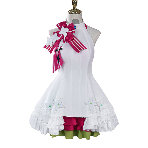 Wuthering Waves x Naixue Tea Carlotta Cosplay Costume