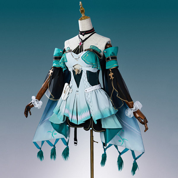 Wuthering Waves Ciaccona Cosplay Costume