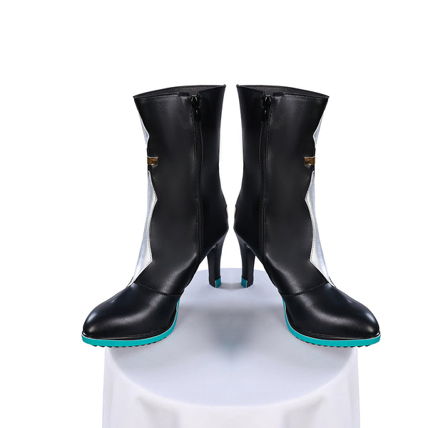 Wuthering Waves Ciaccona Cosplay Shoes