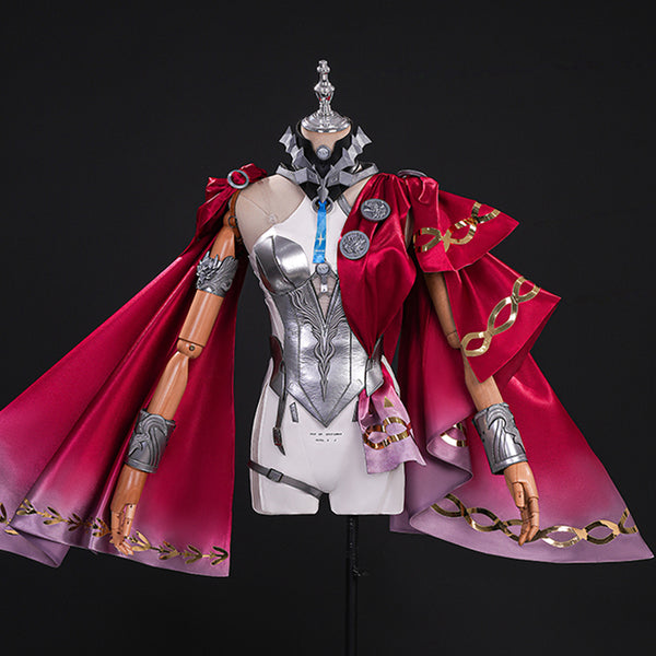 Wuthering Waves Lupa Cosplay Costume
