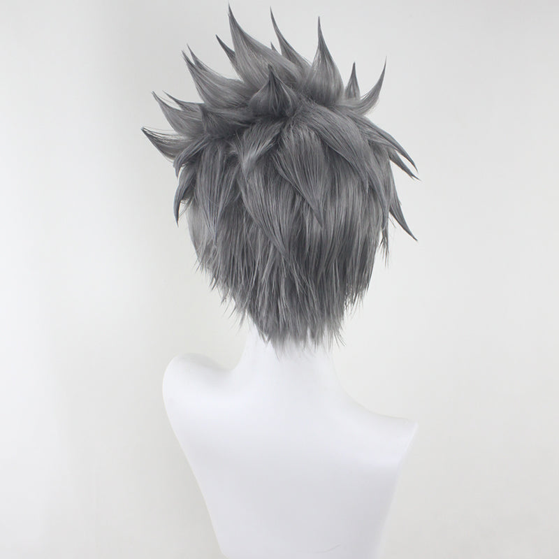 Xenoblade Chronicles 3 Future Redeemed Rex Cosplay Wig