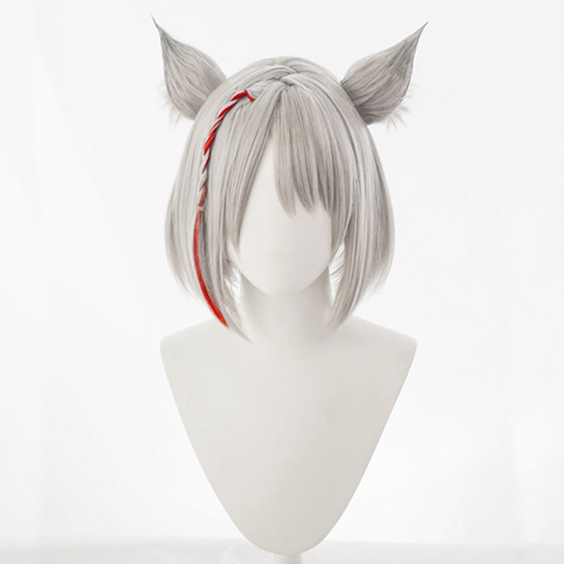 Xenoblade Chronicles 3 Mio Cosplay Wig