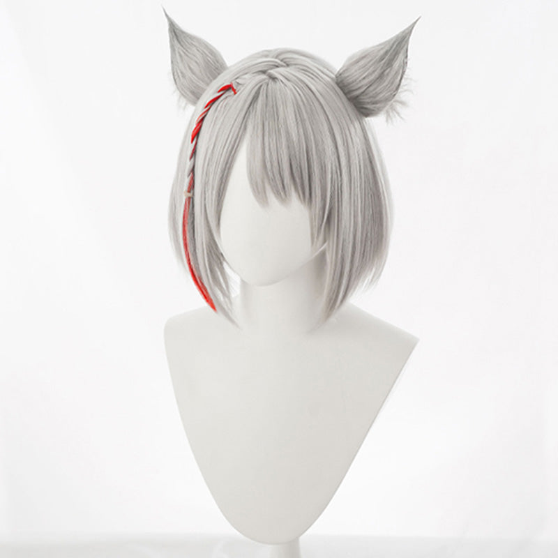 Xenoblade Chronicles 3 Mio Cosplay Wig