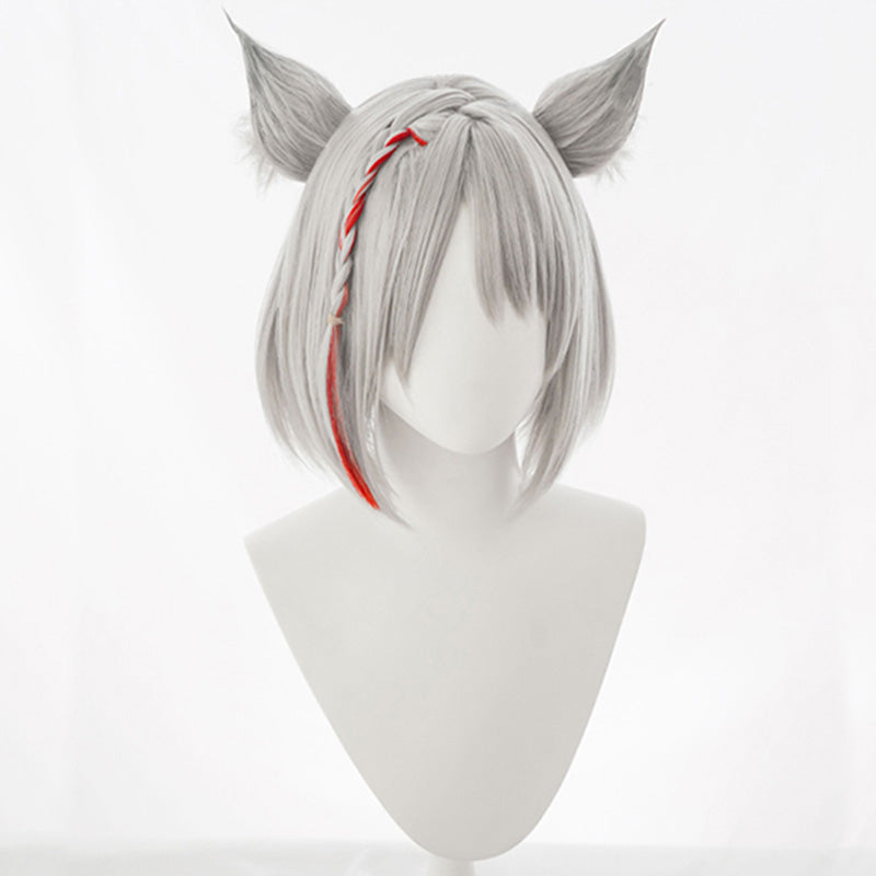 Xenoblade Chronicles 3 Mio Cosplay Wig