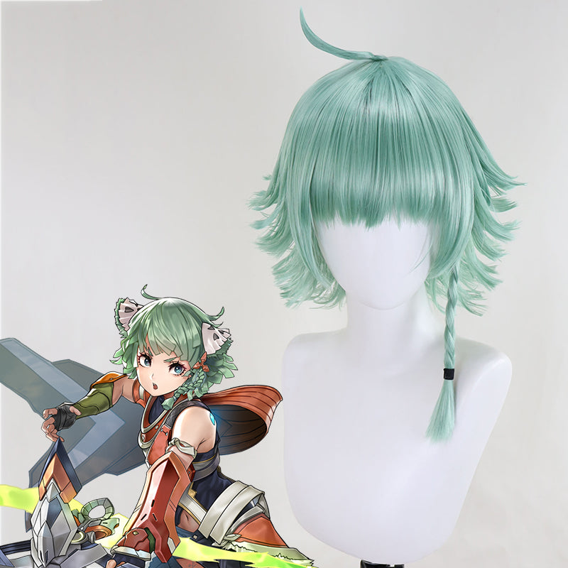 Xenoblade Chronicles 3 Yuzuriha Cosplay Wig