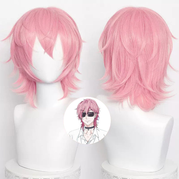 Yarichin Bitch Club Ayato Yuri Cosplay Wig