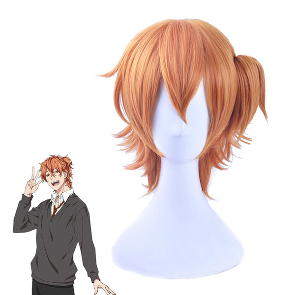 Yarichin Bitch Club Kyousuke Yaguchi Cosplay Wig