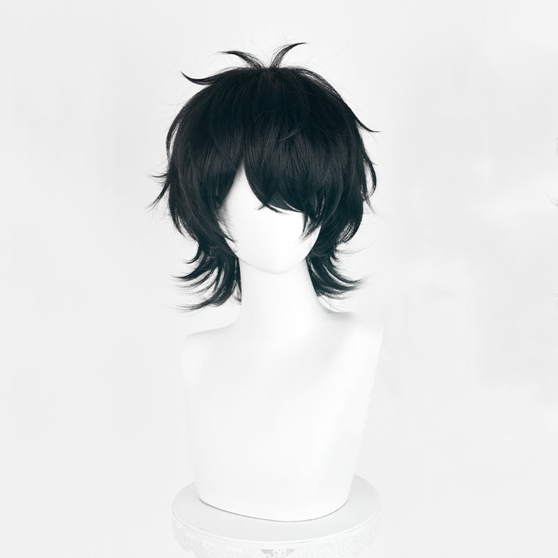 Yarichin Bitch Club Toru Fujisaki Cosplay Wig