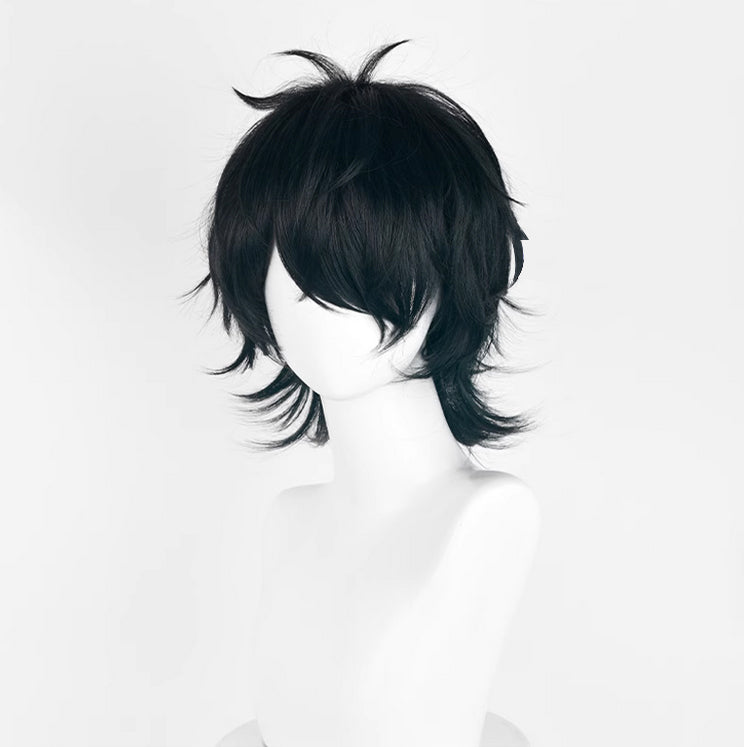 Yarichin Bitch Club Toru Fujisaki Cosplay Wig